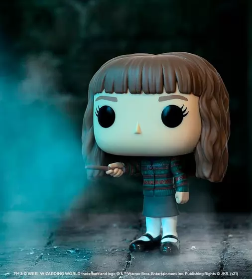 Игровая фигурка Funko Pop! - Гермиона с палочкой - 57367_3.jpg - № 3