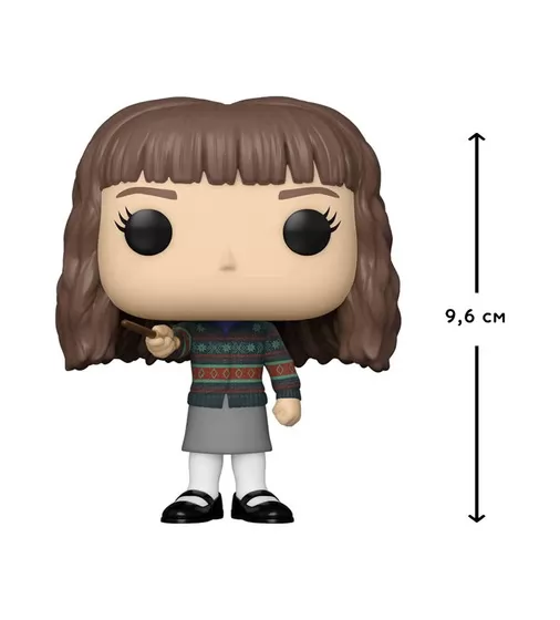 Игровая фигурка Funko Pop! - Гермиона с палочкой - 57367_2.jpg - № 2