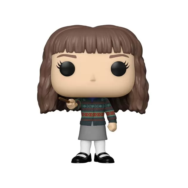 Игровая фигурка Funko Pop! - Гермиона с палочкой