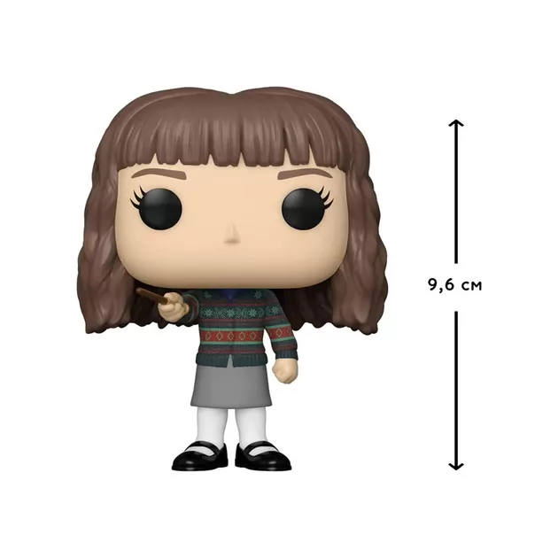 Игровая фигурка Funko Pop! - Гермиона с палочкой