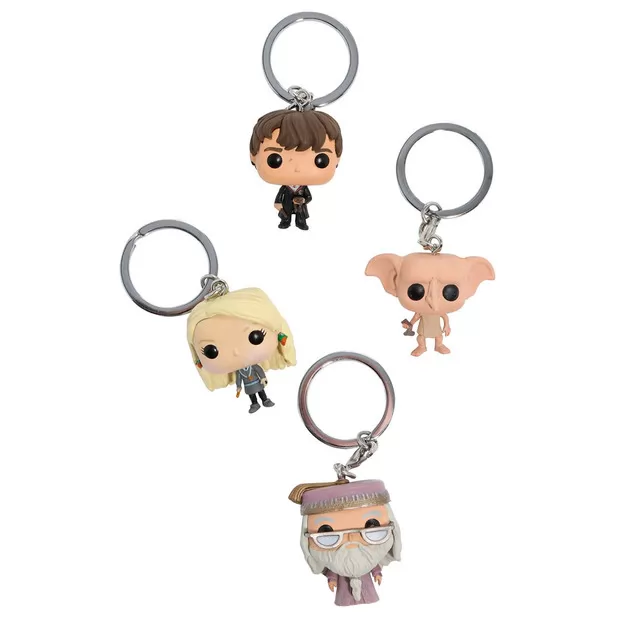 Игровая фигурка на клипсе Funko Pop! серии Гарри Поттер
