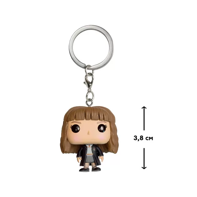 Игровая фигурка на клипсе Funko Pop! серии Гарри Поттер