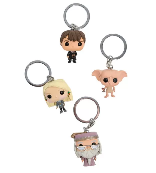 Игровая фигурка на клипсе Funko Pop! серии Гарри Поттер - 21139_3.jpg - № 3