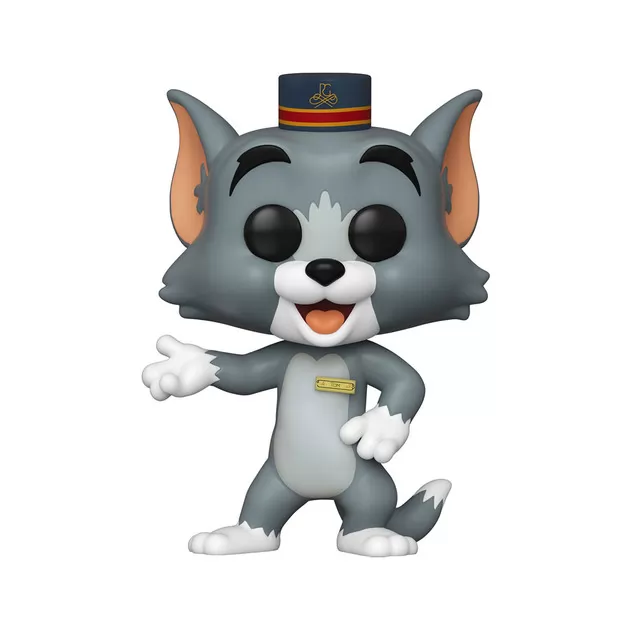Игровая фигурка Funko Pop! cерии Том и Джерри"­ Том"