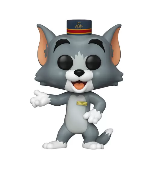 Игровая фигурка Funko Pop! cерии Том и Джерри"­ Том" - 55748_1.jpg - № 1