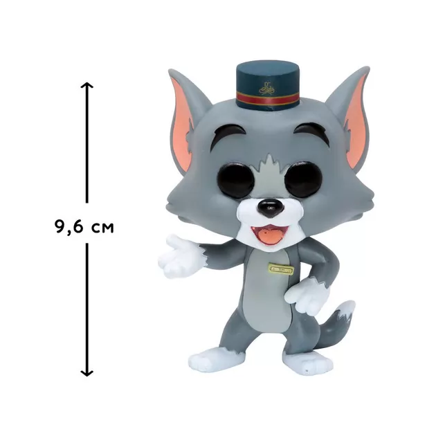 Игровая фигурка Funko Pop! cерии Том и Джерри"­ Том"