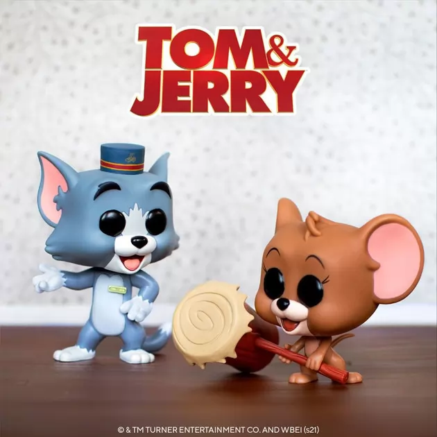 Игровая фигурка Funko Pop! cерии Том и Джерри"­ Том"