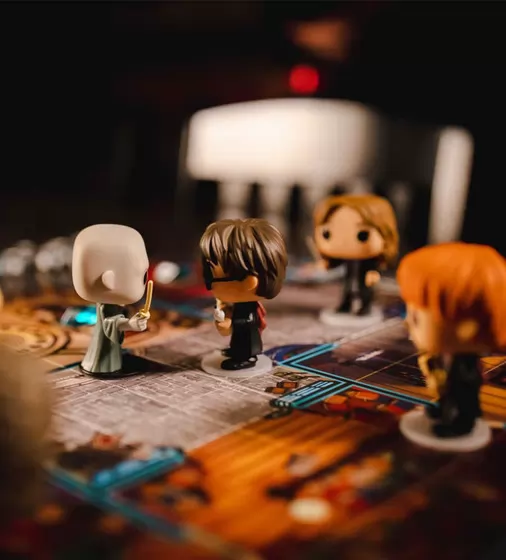 Настольная стратегическая игра Pop! Funkoverse серии Гарри Поттер"" - 42631_6.jpg - № 6