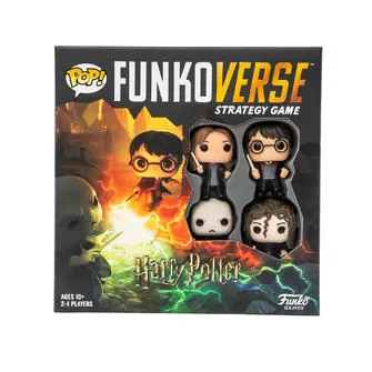 Настольная стратегическая игра Pop! Funkoverse серии Гарри Поттер