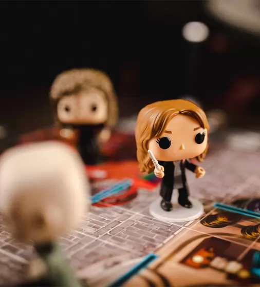 Настольная стратегическая игра Pop! Funkoverse серии Гарри Поттер"" - 42631_7.jpg - № 7