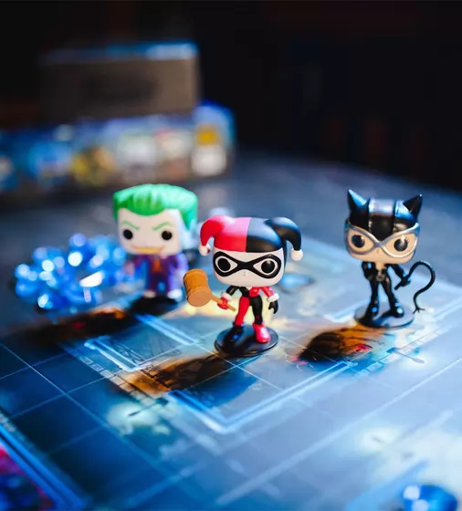 Настольная стратегическая игра Pop! Funkoverse серии DC Comics"" - 42628_5.jpg - № 5