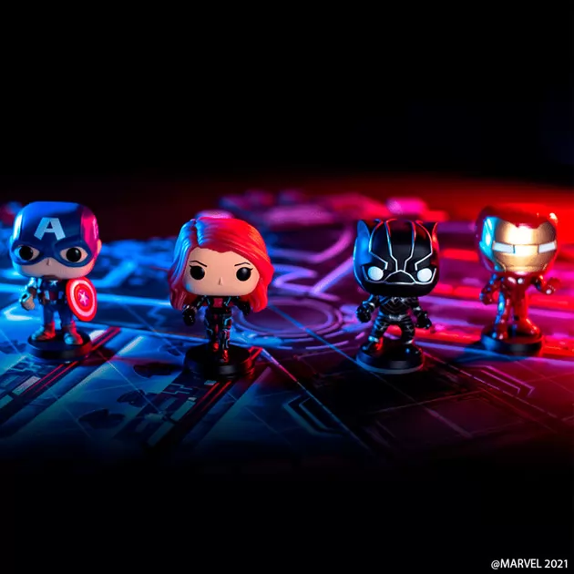 Настольная стратегическая игра Pop! Funkoverse серии Marvel""
