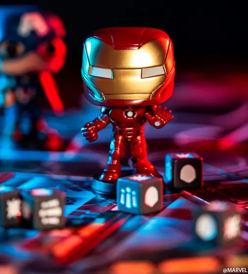 Настольная стратегическая игра Pop! Funkoverse серии Marvel"" - 46067_3.jpg - № 3