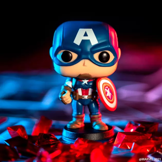 Настольная стратегическая игра Pop! Funkoverse серии Marvel""
