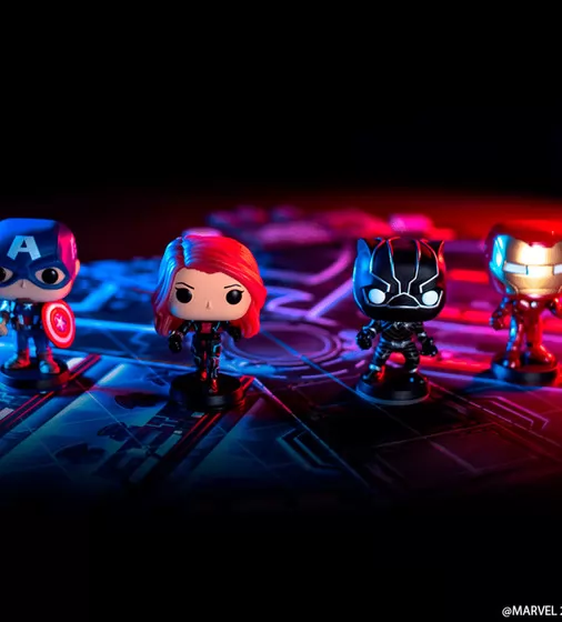 Настольная стратегическая игра Pop! Funkoverse серии Marvel"" - 46067_5.jpg - № 5