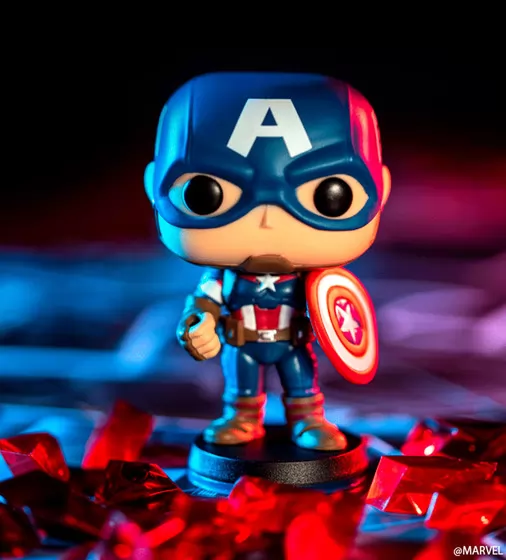 Настольная стратегическая игра Pop! Funkoverse серии Marvel"" - 46067_4.jpg - № 4
