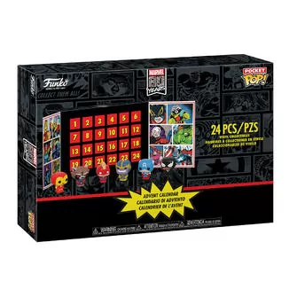 Набор фигурок Funko POP! - Адвент каледарь Marvel