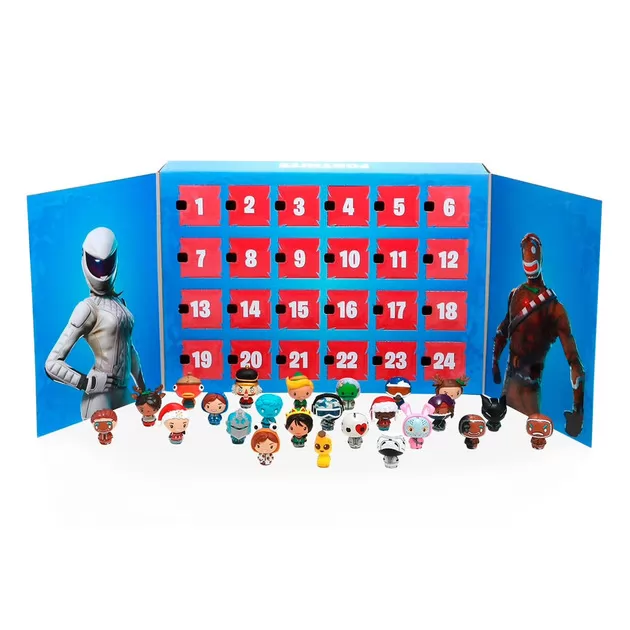 Набор фигурок Funko POP! - Адвент каледарь Fortnite