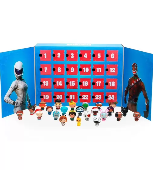 Набор фигурок Funko POP! - Адвент каледарь Fortnite - 42754_3.jpg - № 3