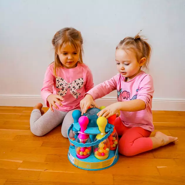 Игровой набор - ЯРКИЙ БОУЛИНГ