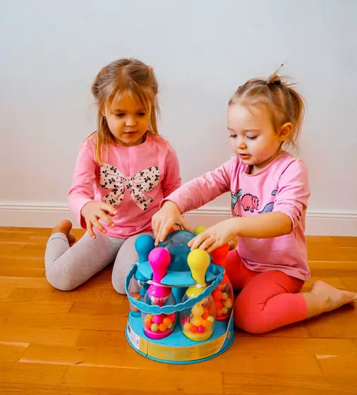 Игровой набор - ЯРКИЙ БОУЛИНГ - BX4511Z_7.jpg - № 7