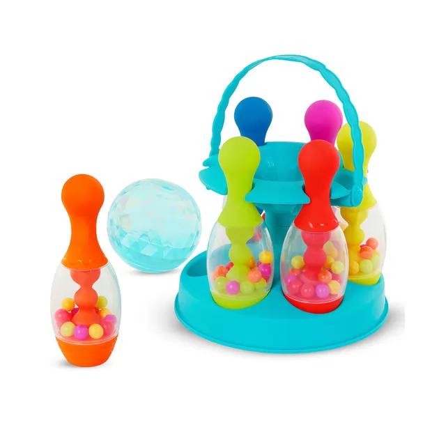 Игровой набор - ЯРКИЙ БОУЛИНГ
