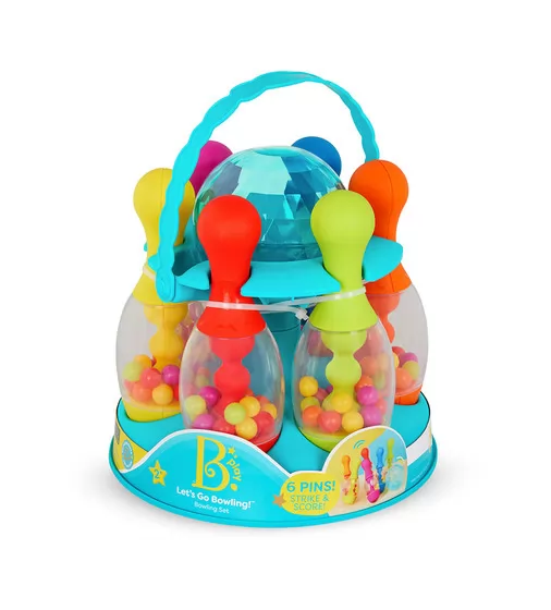 Игровой набор - ЯРКИЙ БОУЛИНГ - BX4511Z_1.jpg - № 1