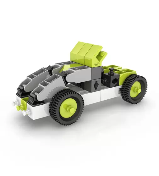 Конструктор Inventor 4 В 1 - Автомобили - 0431_5.jpg - № 5