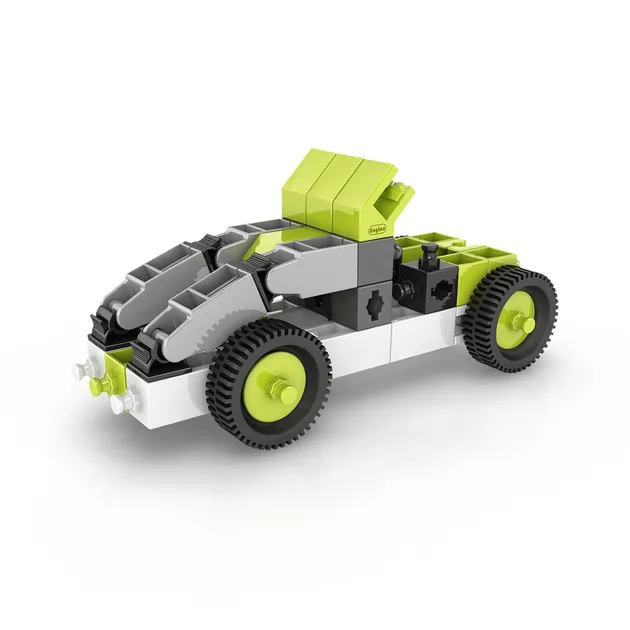Конструктор Inventor 4 В 1 - Автомобили