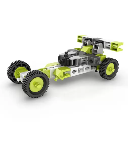 Конструктор Inventor 4 В 1 - Автомобили - 0431_3.jpg - № 3