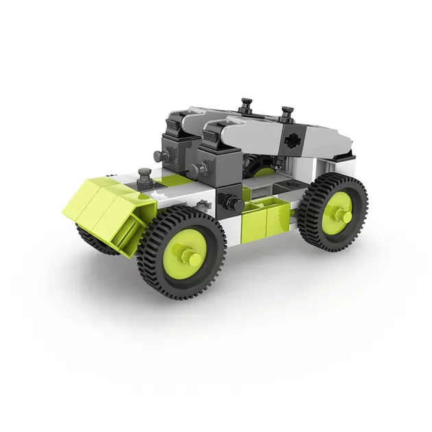 Конструктор Inventor 4 В 1 - Автомобили