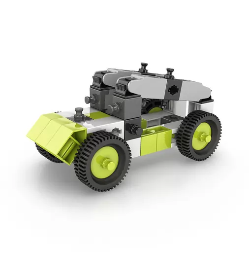 Конструктор Inventor 4 В 1 - Автомобили - 0431_2.jpg - № 2