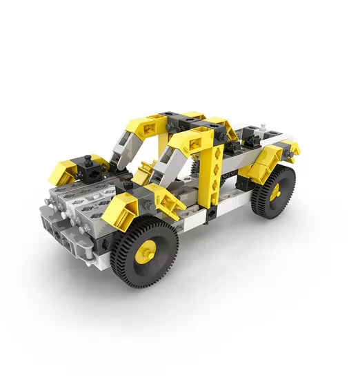 Конструктор Inventor 12 В 1 - Строительная Техника - 1234_3.jpg - № 3