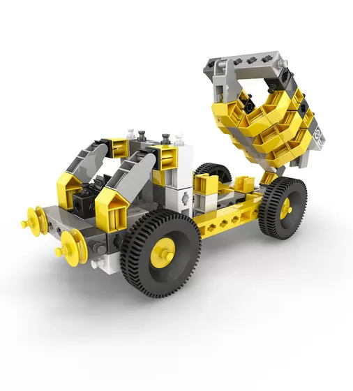 Конструктор Inventor 12 В 1 - Строительная Техника - 1234_5.jpg - № 5