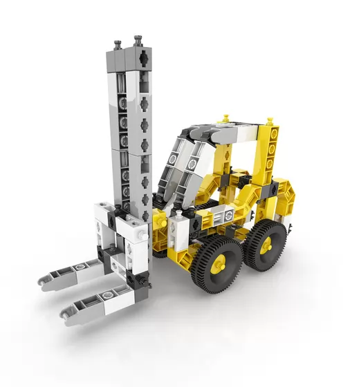 Конструктор Inventor 12 В 1 - Строительная Техника - 1234_4.jpg - № 4