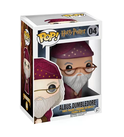 Игровая фигурка Funko POP! cерии Гарри Поттер" - Альбус Дамблдор" - 5863_1.jpg - № 1