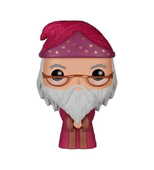Игровая фигурка Funko POP! cерии Гарри Поттер" - Альбус Дамблдор" - 5863_2.jpg - № 2