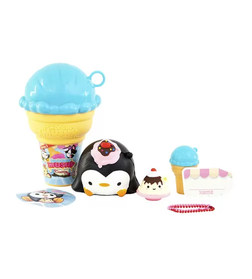 Игрушка-Антистресс Smooshy Mushy  Мороженое - 174930-R3_10.jpg - № 10