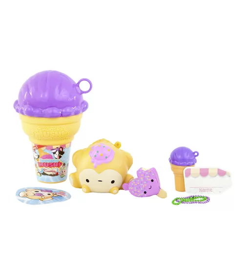 Игрушка-Антистресс Smooshy Mushy  Мороженое - 174930-R3_8.jpg - № 8