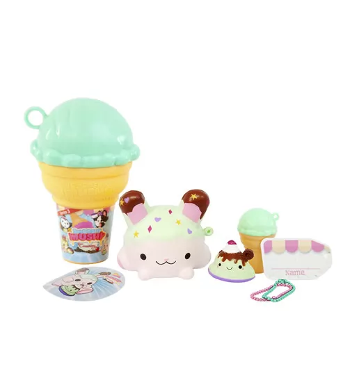 Игрушка-Антистресс Smooshy Mushy  Мороженое - 174930-R3_9.jpg - № 9