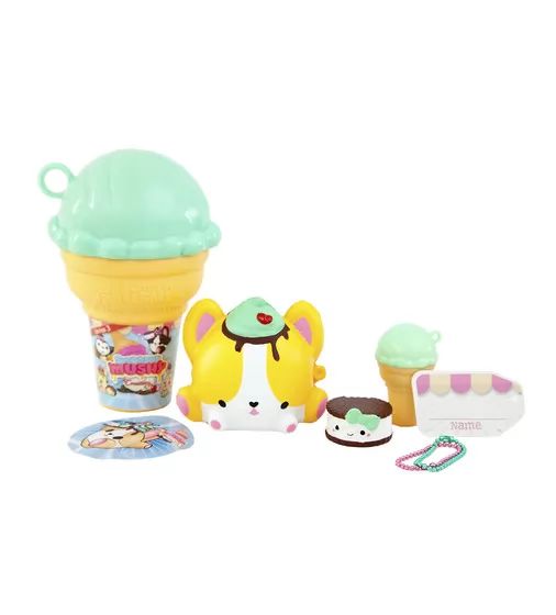 Игрушка-Антистресс Smooshy Mushy  Мороженое - 174930-R3_5.jpg - № 5