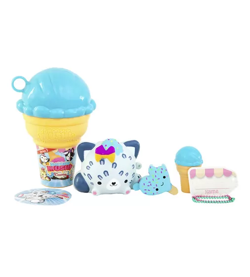 Игрушка-Антистресс Smooshy Mushy  Мороженое - 174930-R3_6.jpg - № 6