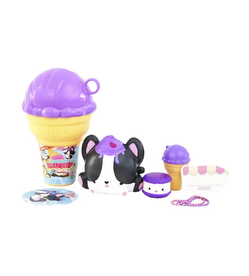 Игрушка-Антистресс Smooshy Mushy  Мороженое - 174930-R3_3.jpg - № 3