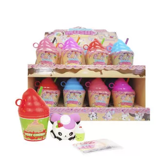 Игрушка-Антистресс Smooshy Mushy S2 Стаканчик Смузи