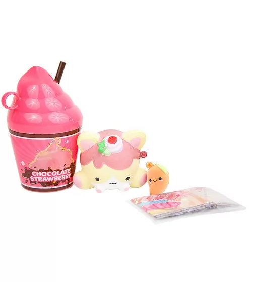 Игрушка-Антистресс Smooshy Mushy S2 Стаканчик Смузи - 174933-R2N_3.jpg - № 3