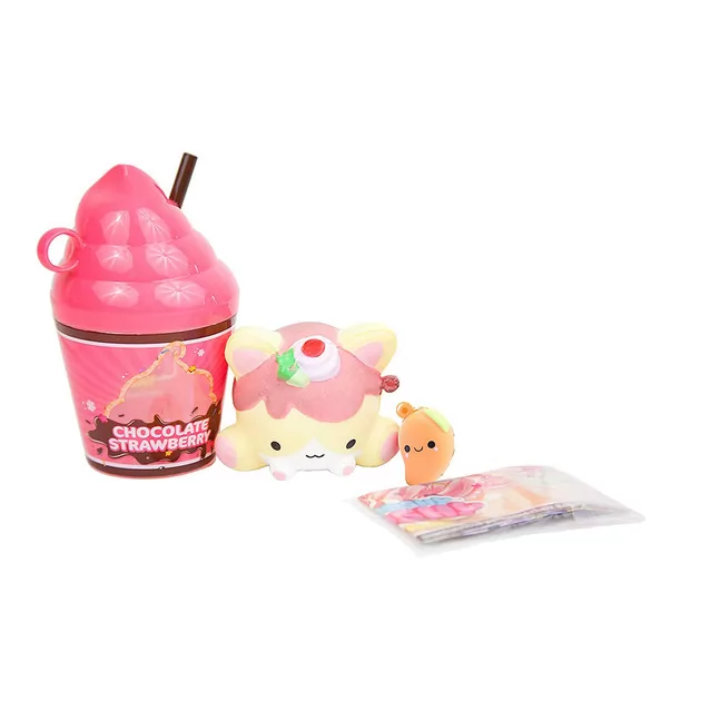 Игрушка-Антистресс Smooshy Mushy S2 Стаканчик Смузи