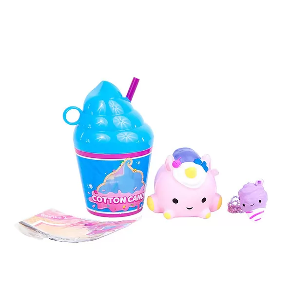 Игрушка-Антистресс Smooshy Mushy S2 Стаканчик Смузи