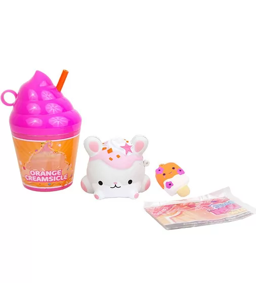 Игрушка-Антистресс Smooshy Mushy S2 Стаканчик Смузи - 174933-R2N_2.jpg - № 2