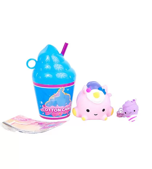 Игрушка-Антистресс Smooshy Mushy S2 Стаканчик Смузи - 174933-R2N_5.jpg - № 5