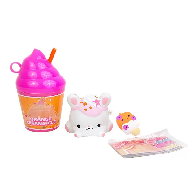 Игрушка-Антистресс Smooshy Mushy S2 Стаканчик Смузи